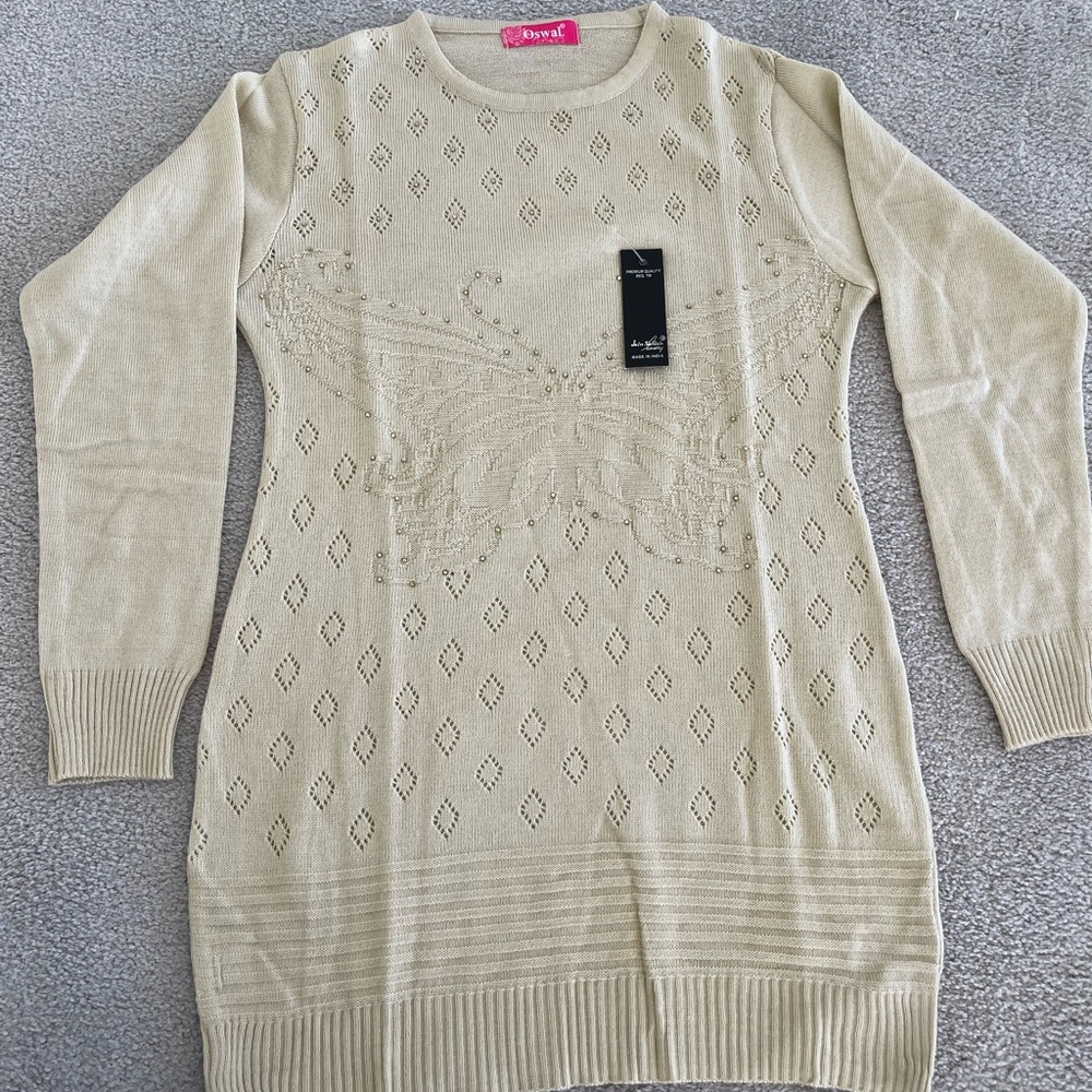 Woolen top